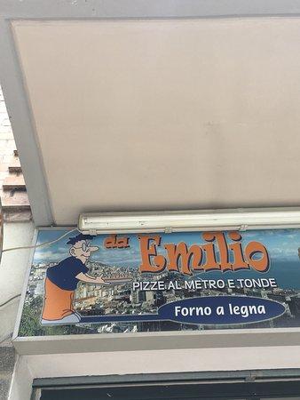 Pizzeria da Emilio